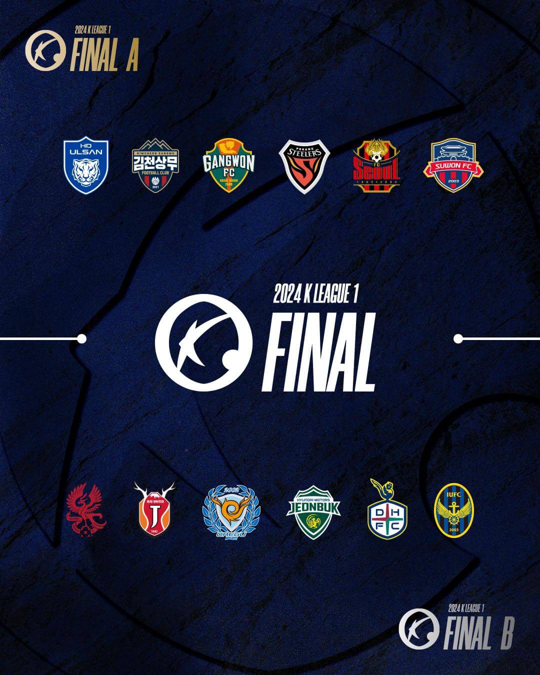 K리그1 파이널 라운드