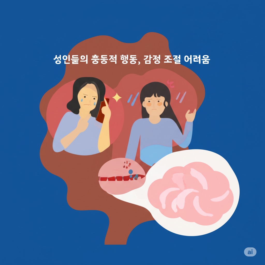 ADHD 원인&amp;#44; 증상&amp;#44; 진단 