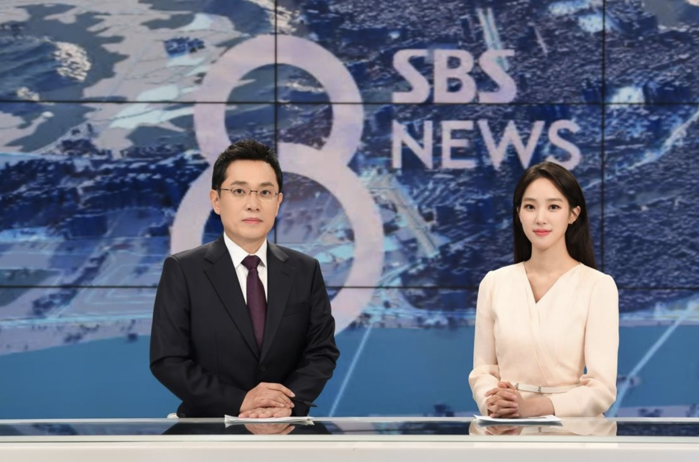 주시은 뉴스8