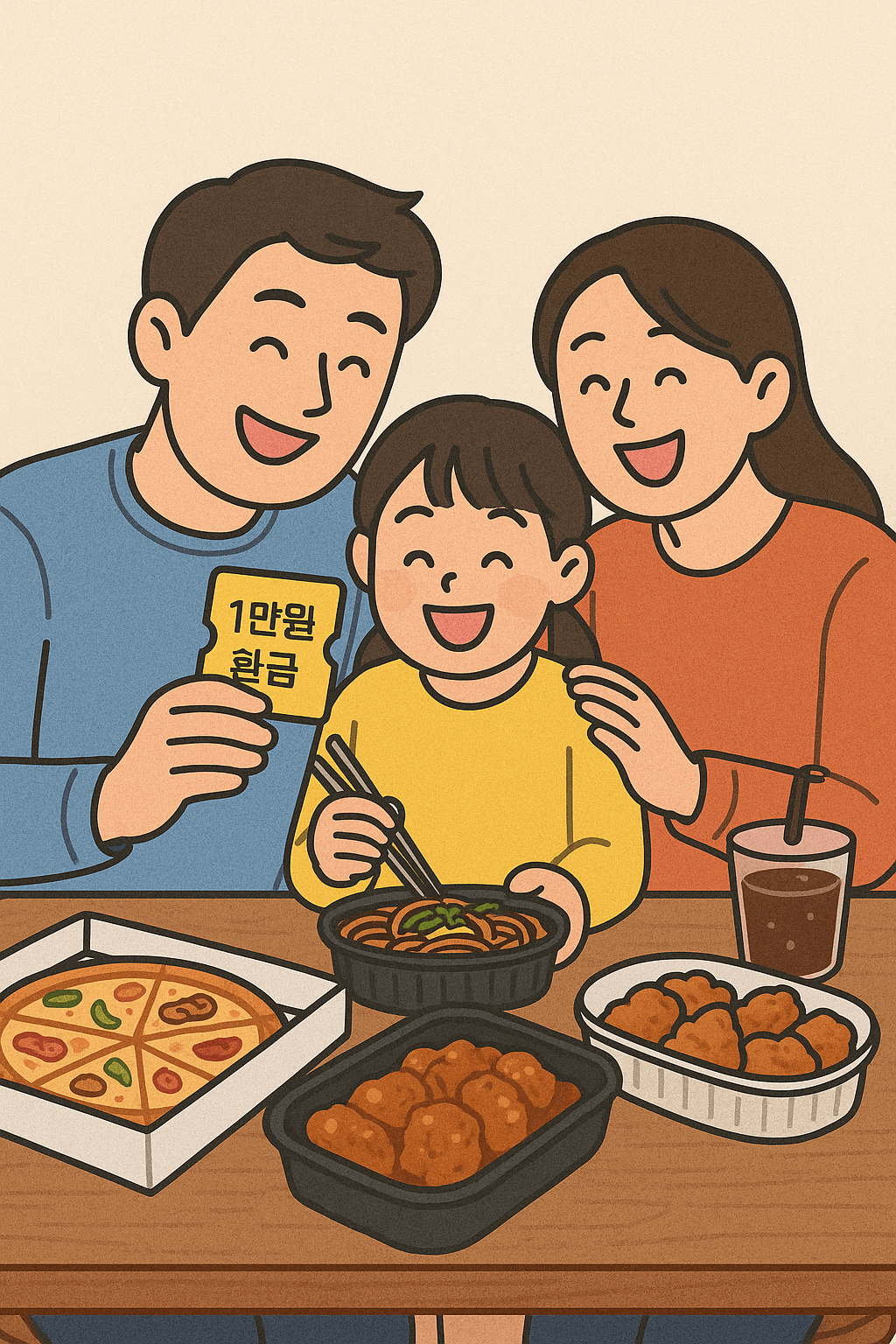 김서울 씨의 소비쿠폰 1만원 더 받는 법