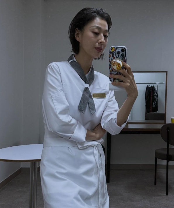 박지연 배우