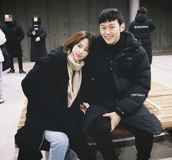 이학주 부인