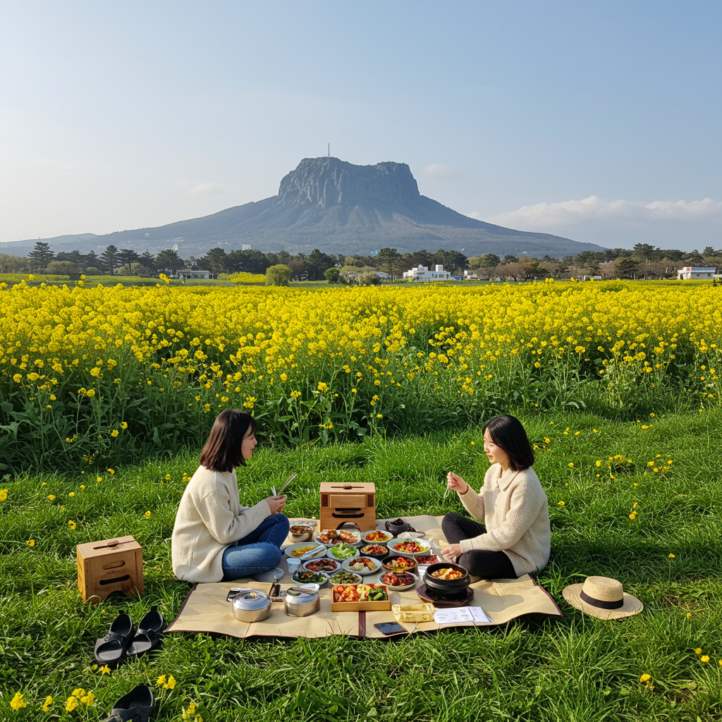 스프링 피크닉 패키지
