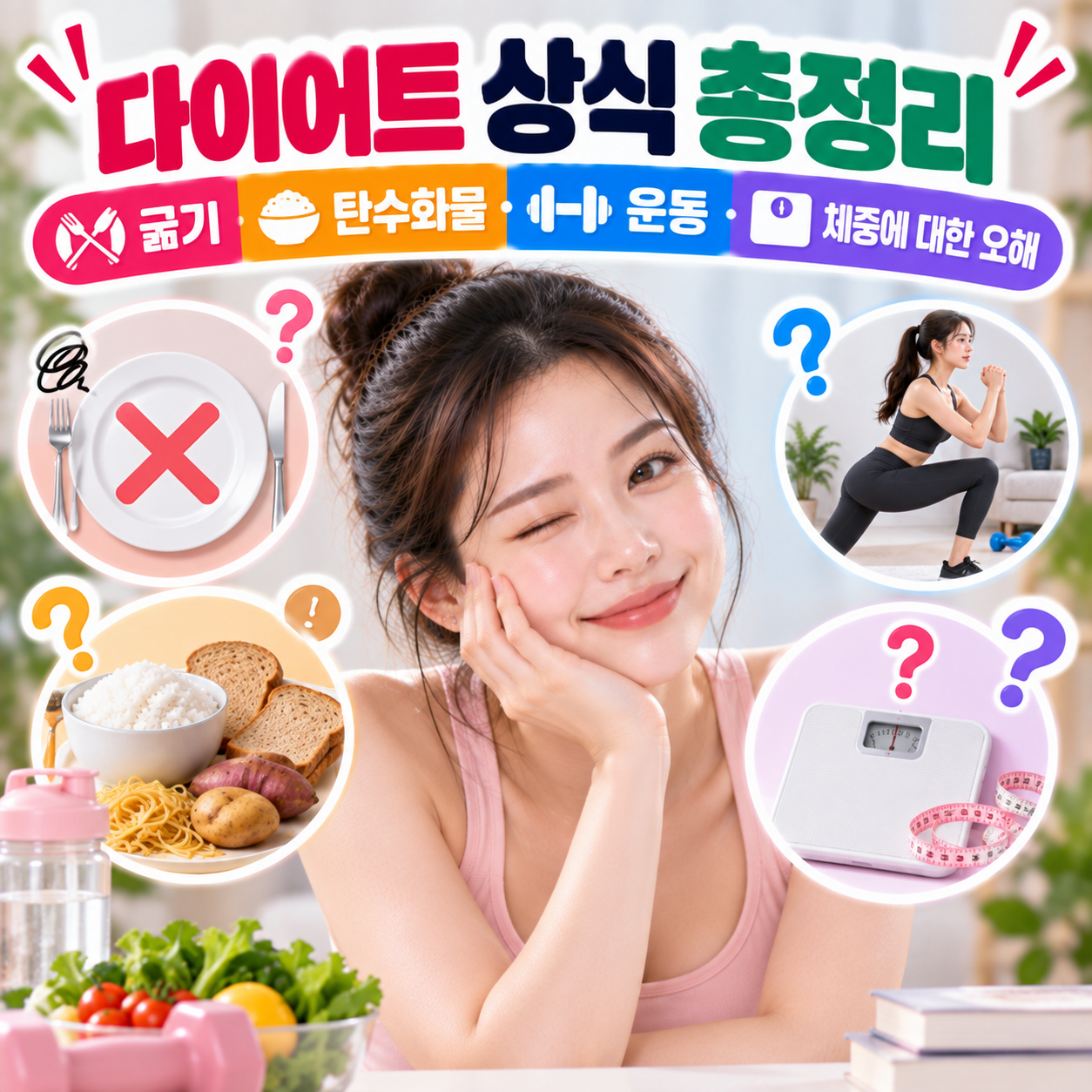 다이어트 상식