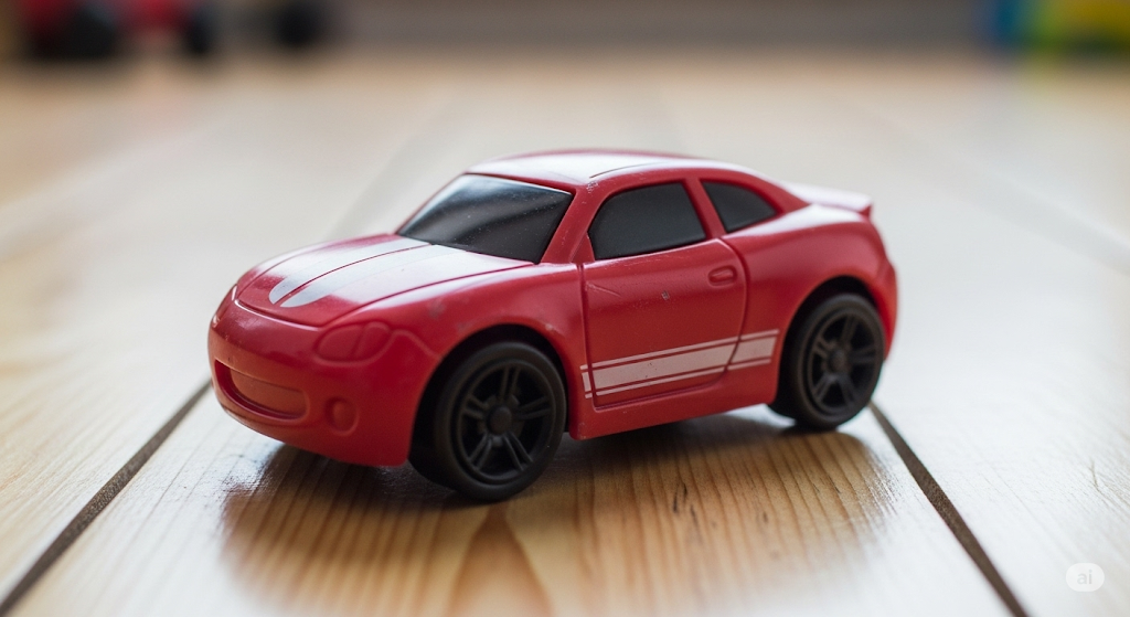 아이 안전 행동 요령, 아이 장난감