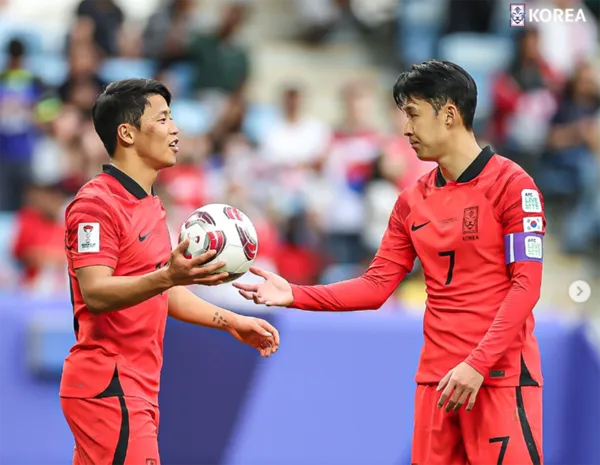 한국 이라크 축구 중계