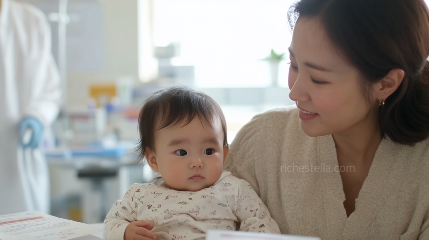 베트남 푸꾸옥 홍역