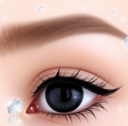 오렌즈레인블랙그림