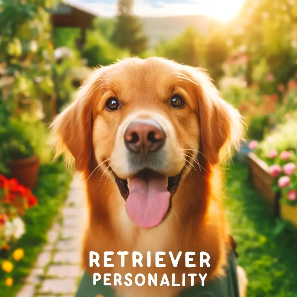 리트리버 성격