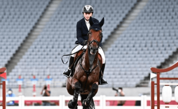 근대5종 경기종목 승마