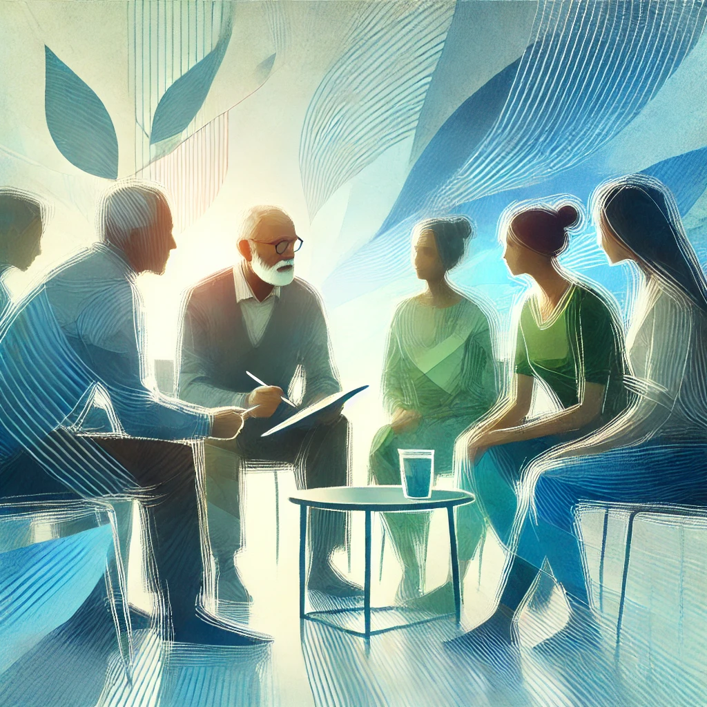 노인 심리 상담사 1급 자격증