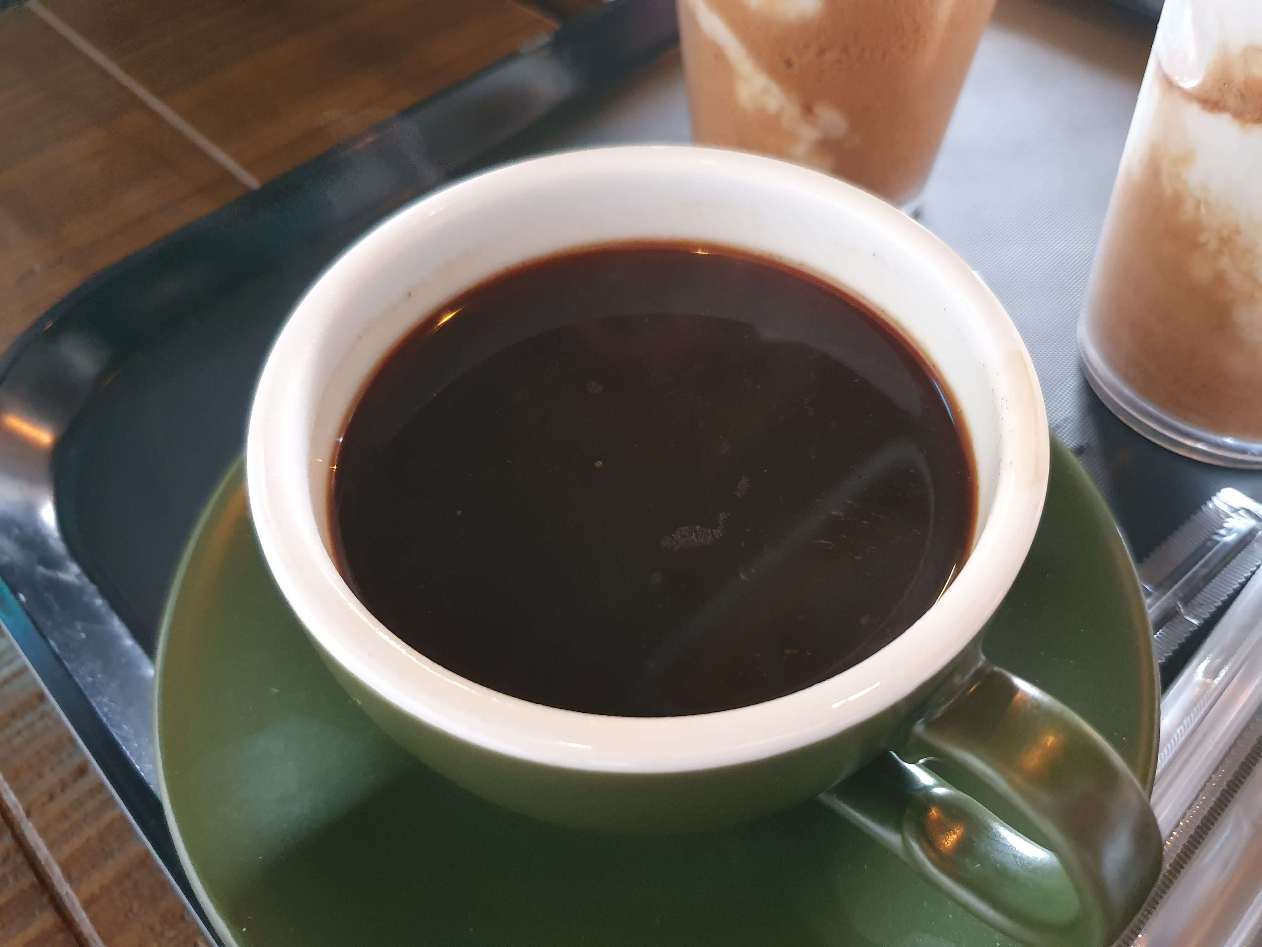 민락동(광안리해수욕장) 까페 콩카페-브라운커피