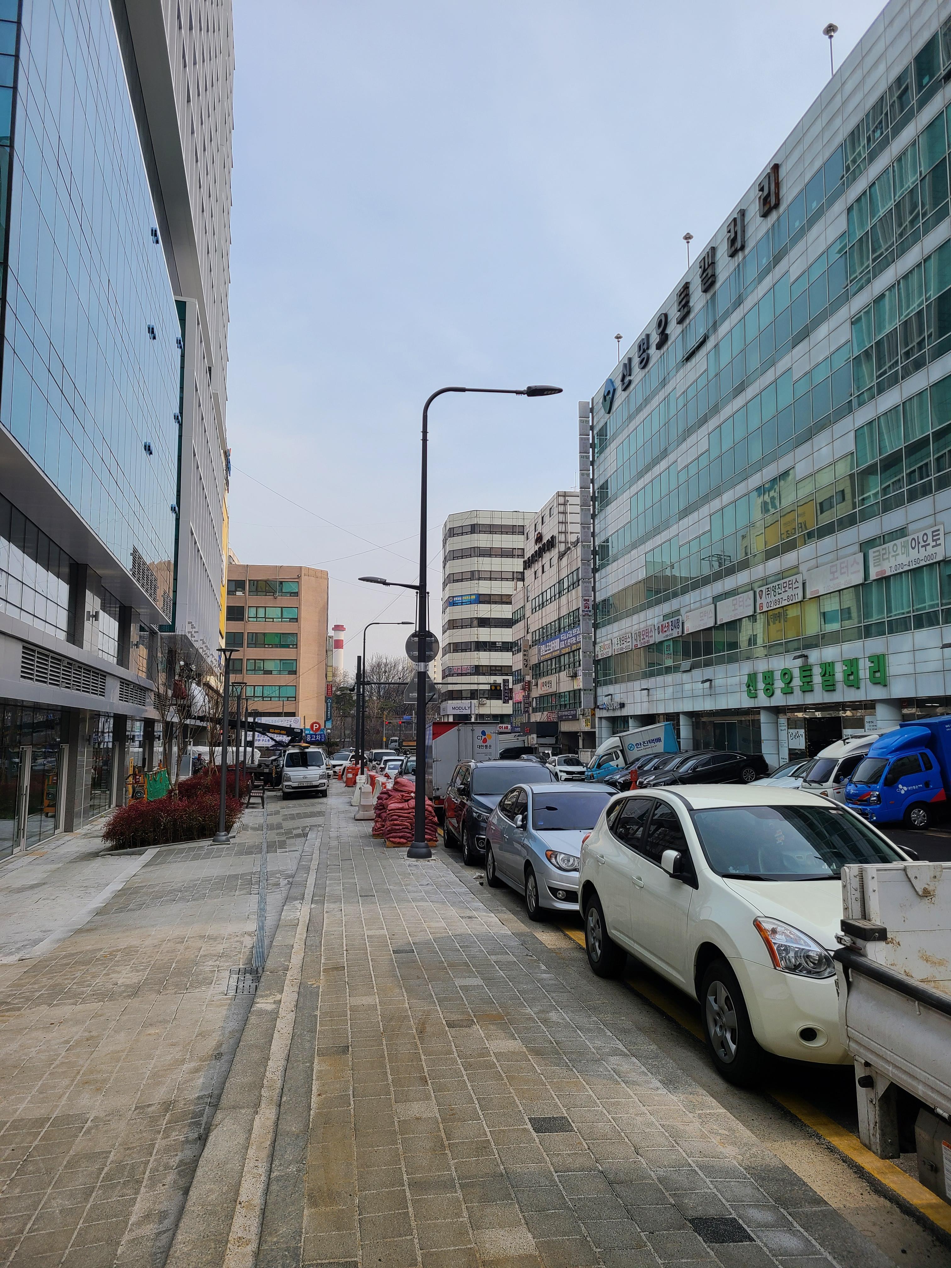 광명 현대테라타워 외관 및 주변환경8