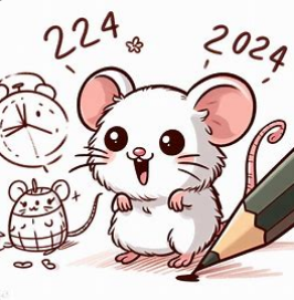 2024년 쥐띠 운세