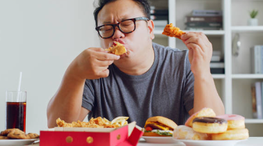 정크푸드