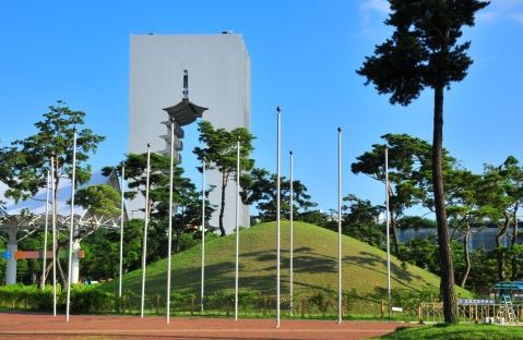 경주여행 엑스포대공원 전경사진