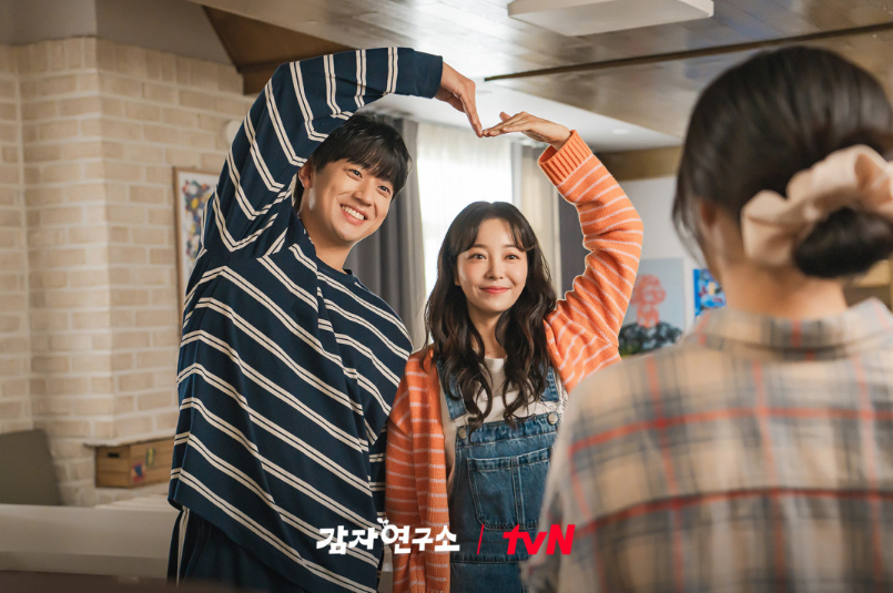 감자연구소 정주행 전 필수 정보! 등장인물·공식영상·OTT 비교