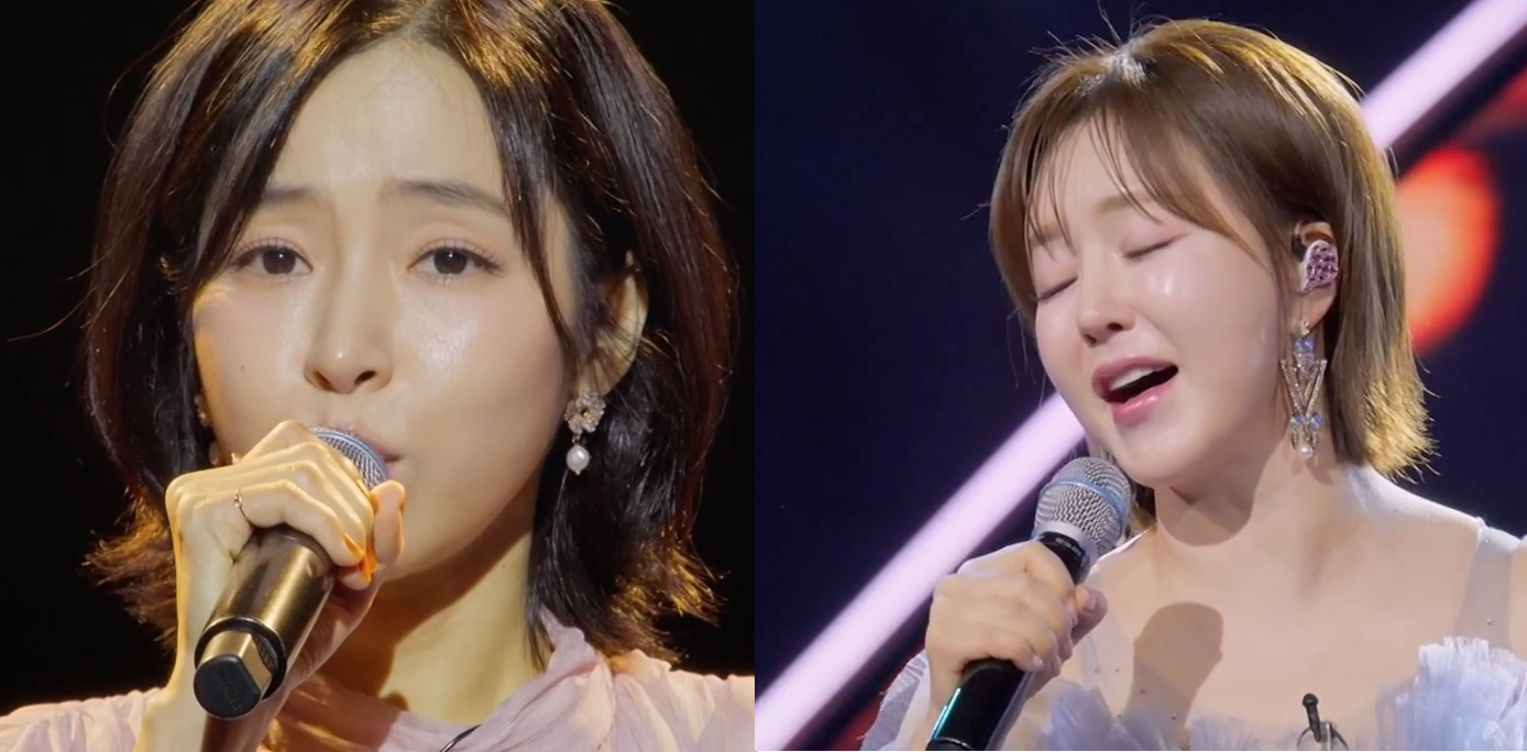 현역가왕3 2월 24일 준결승 2R 결과 총정리|이수연 1011점 1위·금잔디 국민투표로 결승 진출