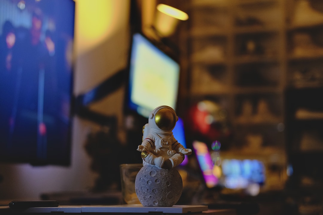 Astronaut.