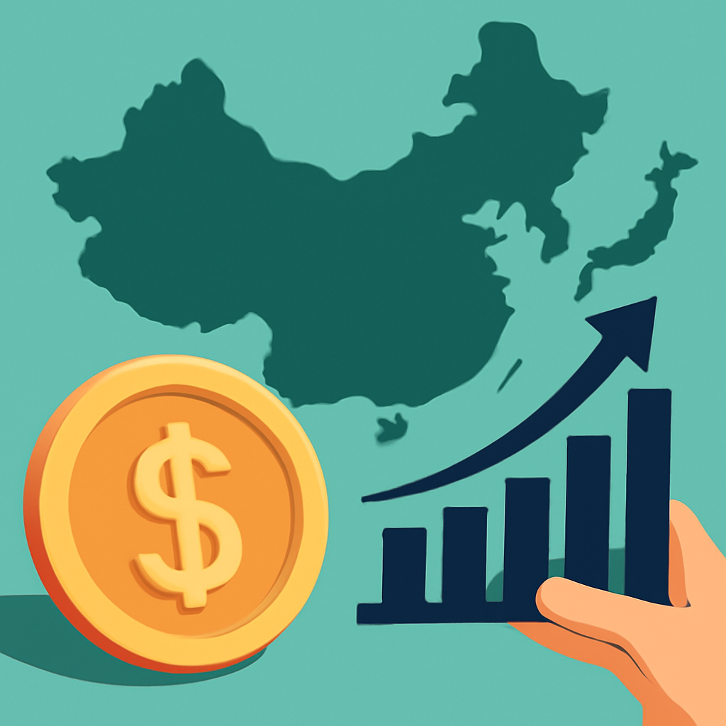 아시아 주식 투자법 완전 정복 : 국가별 전략부터 ETF 포트폴리오까지 관련 사진