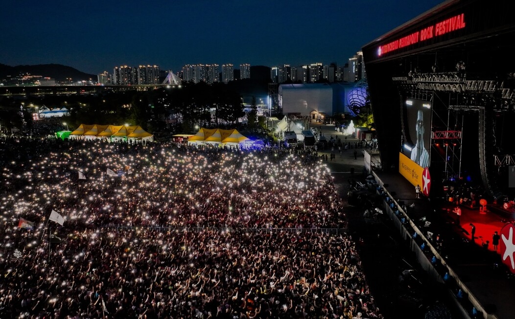 2024 인천펜타포트 락 페스티벌