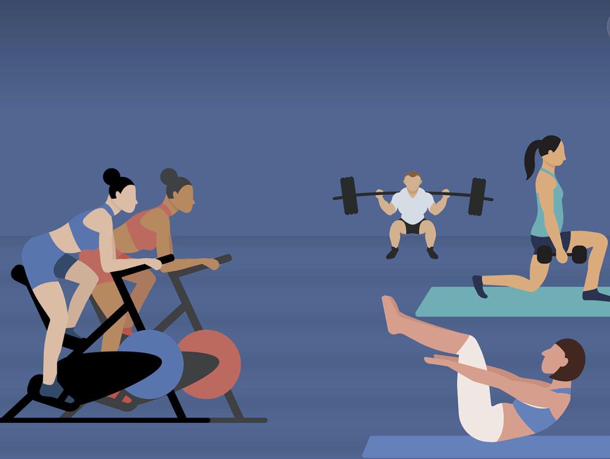 국민체력100 프로그램 소개와 이용방법 안내