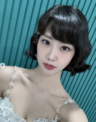 강혜연 프로필