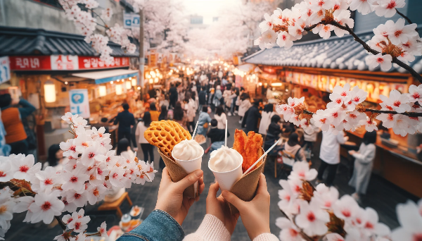 진해 군항제 2025 완전 정복! 벚꽃도 즐기고 축제도 누리자