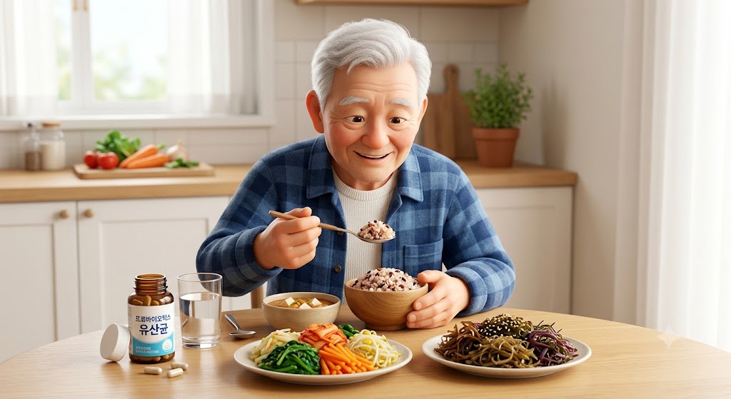 식단