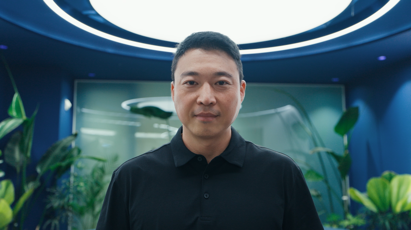 현대트랜시스 DX추진팀 이주용 책임매니저 인터뷰 사진