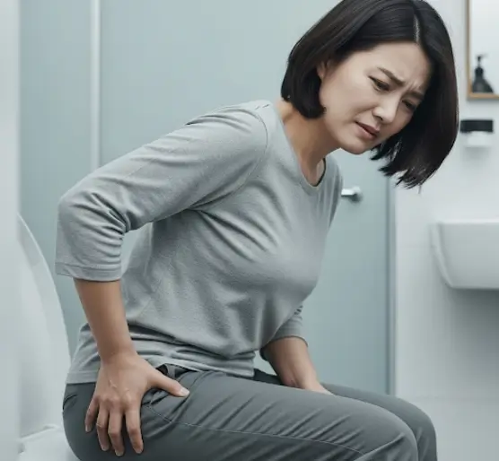 치질 증상