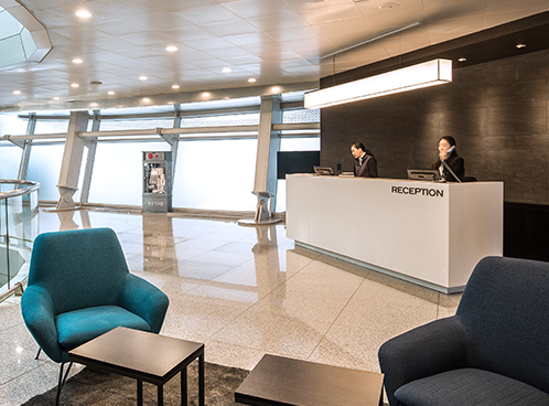 다락휴-로비-라운지