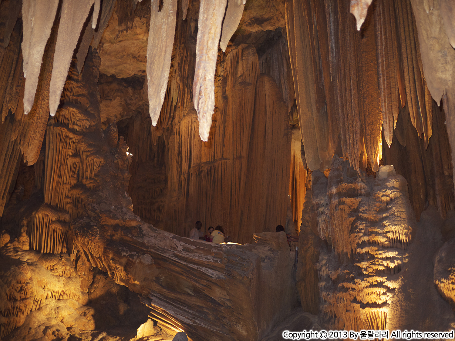 미국 여행 버지니아 루레이 동굴 Luray Caverns
