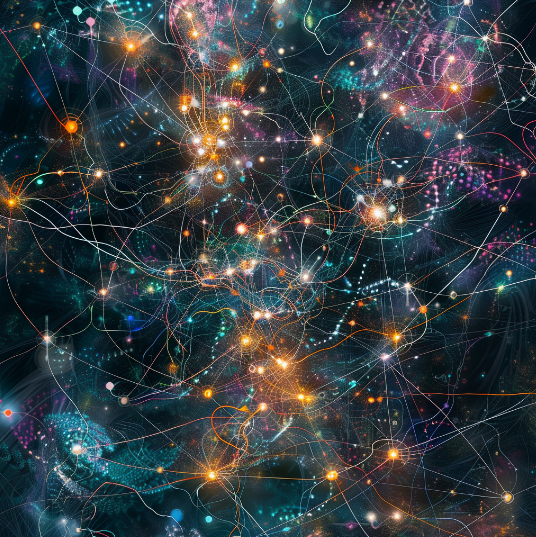 xAI가 선보이는 Grok-1 대규모 언어 모델(이미지출처-x.ai)