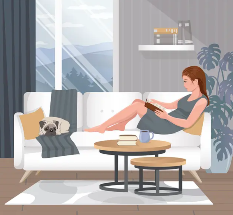 걱정을 줄이고 마음을 편안하게 하는 방법