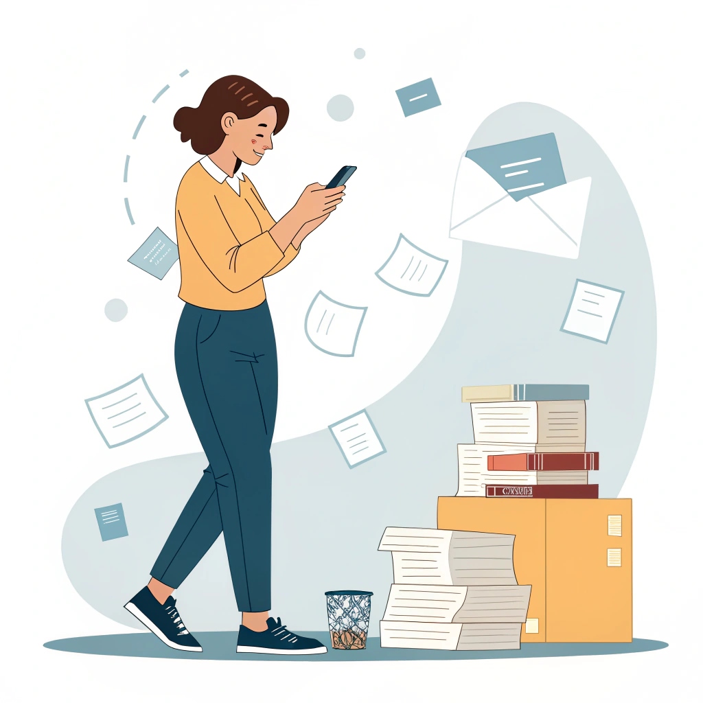 전자문서지갑 하나로 발급부터 제출까지 OK