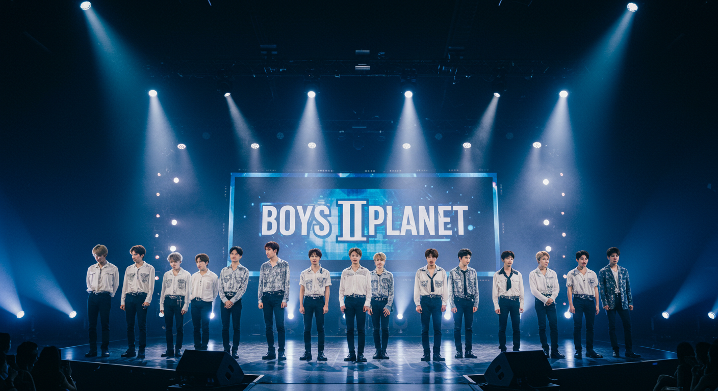보이즈플래닛2