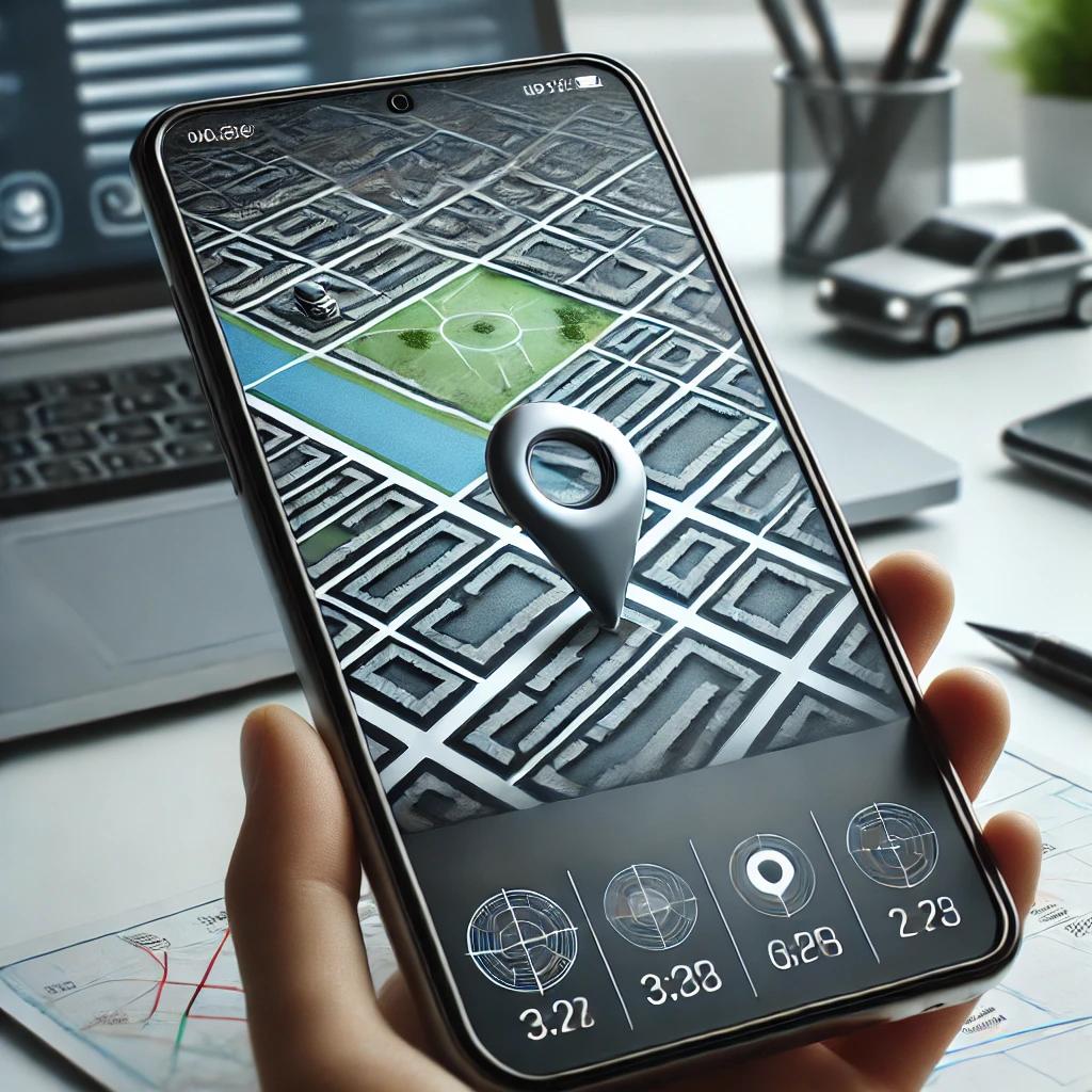 알뜰폰 위치추적