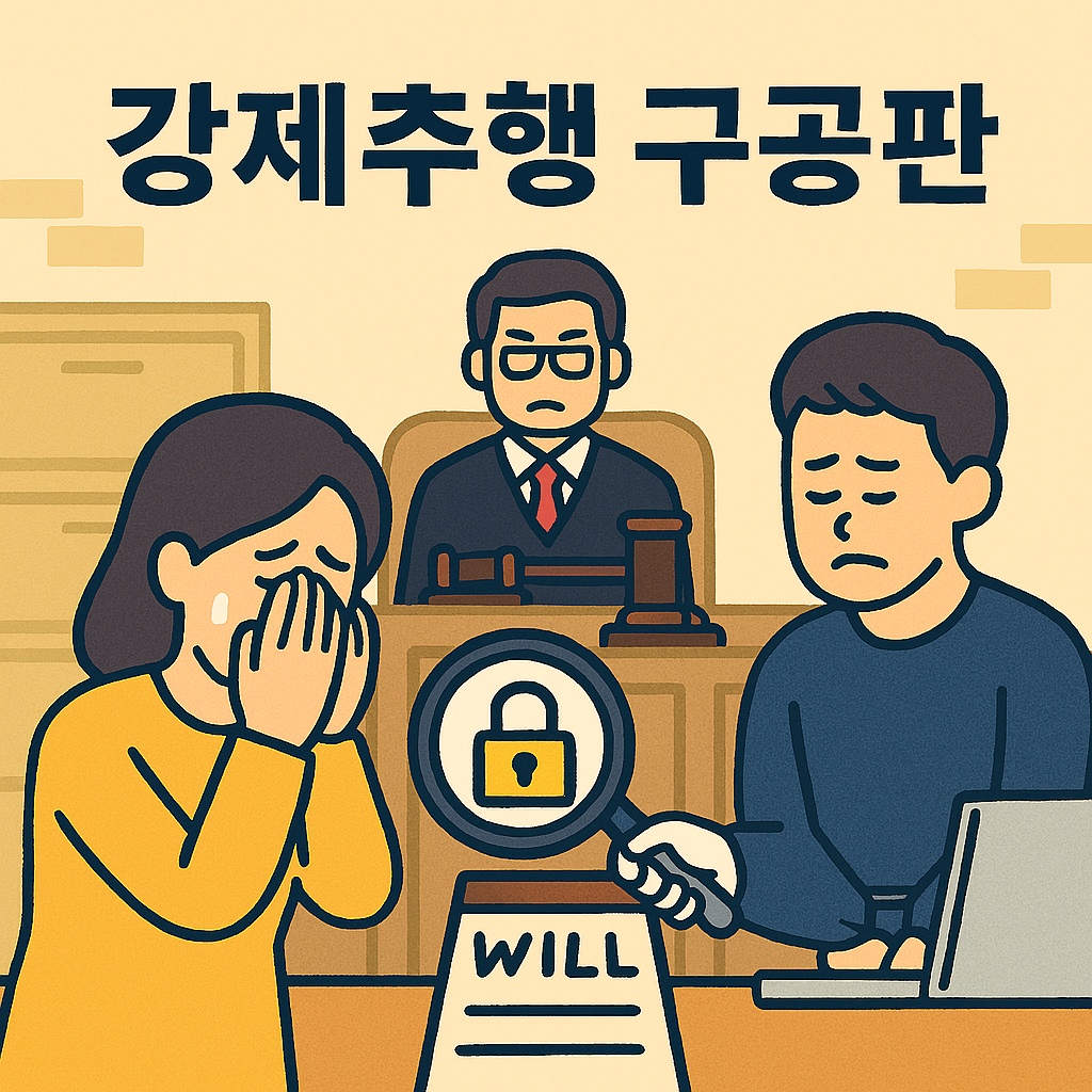 강제추행구공판