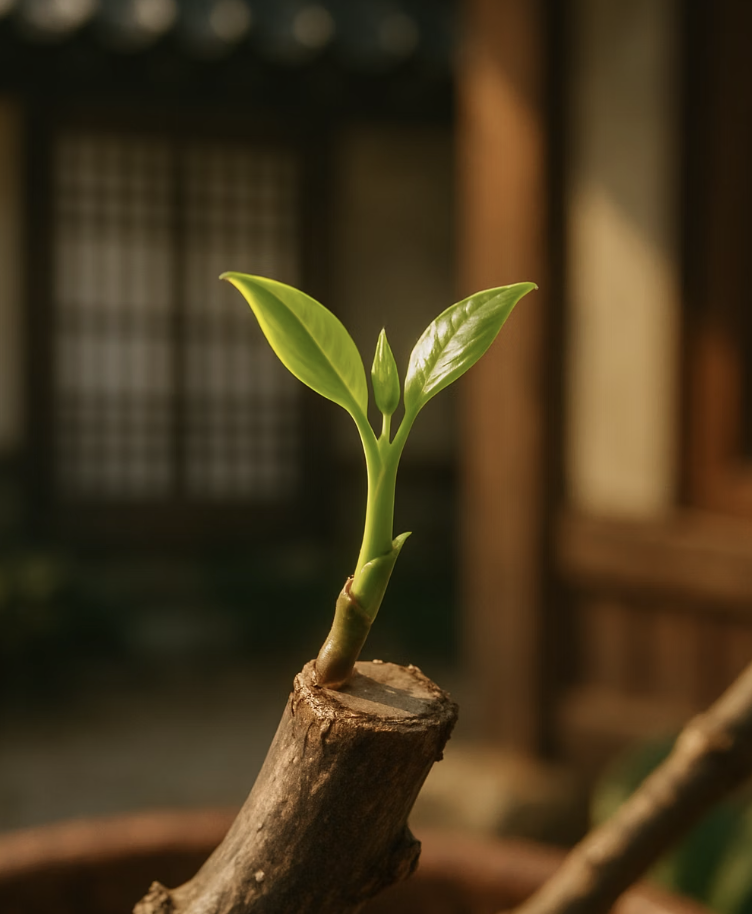 성급함은 금물, 기다림의 미학