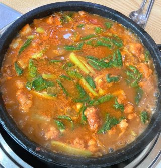 고성곱창 메뉴 가격