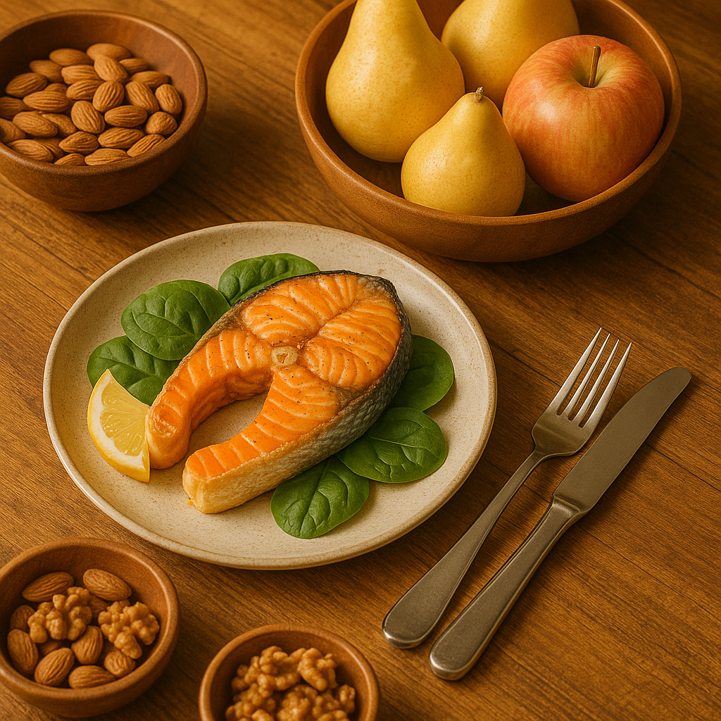 면역력 높이는 음식 BEST 10