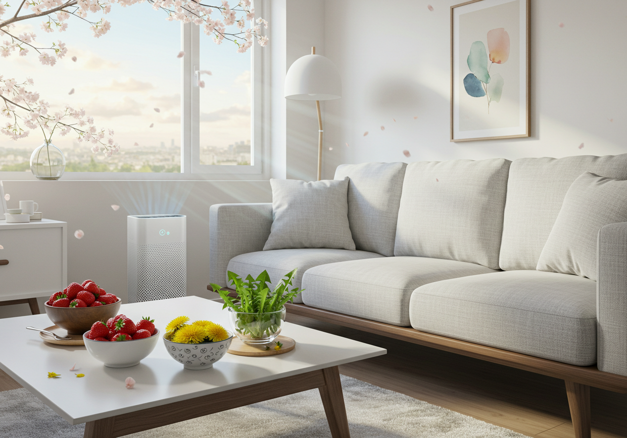 봄철 미세먼지&amp;#44; 왜 심해질까? 