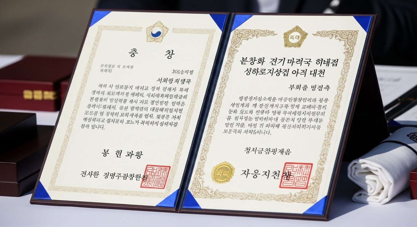 국가유공자 자녀혜택