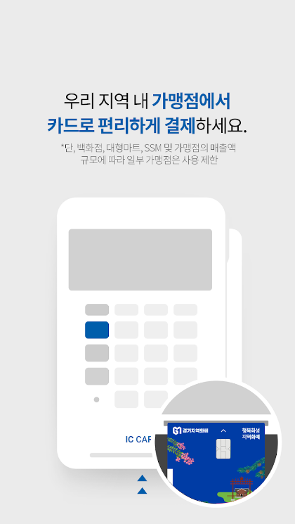 경기지역화폐-카드-신청방법-5%할인혜택-확인안내