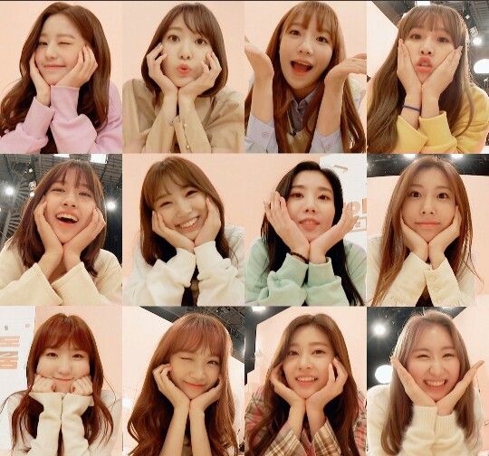 아이즈원 프로듀스48 사진 모음