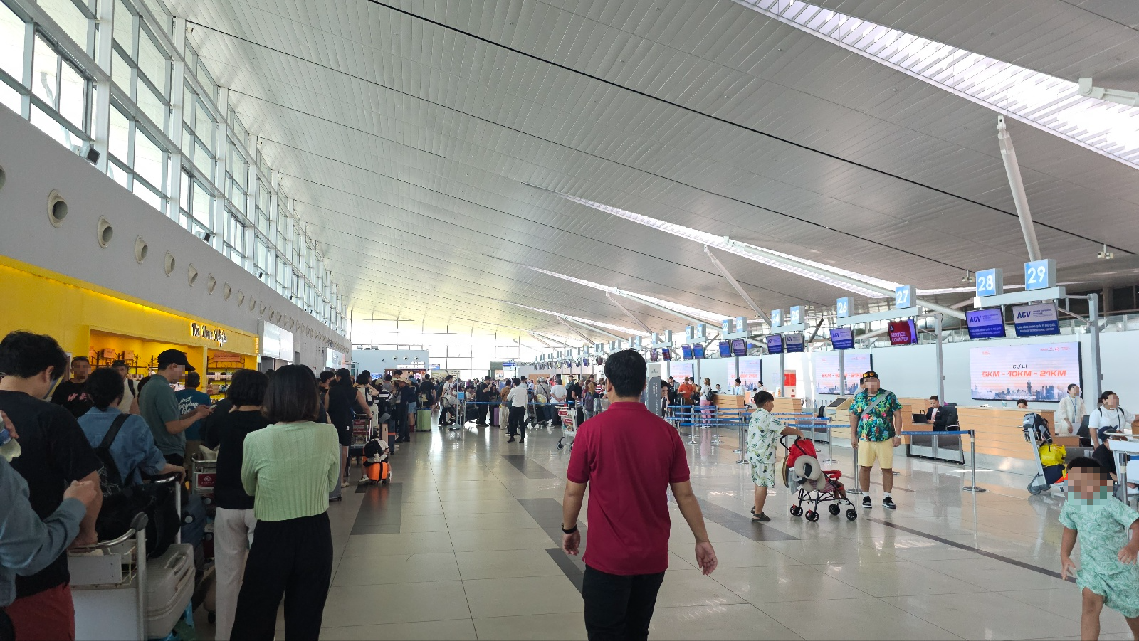 [25.3월] 푸꾸옥 #12&amp;#124;프리미어 빌리지 체크아웃 / 귀국