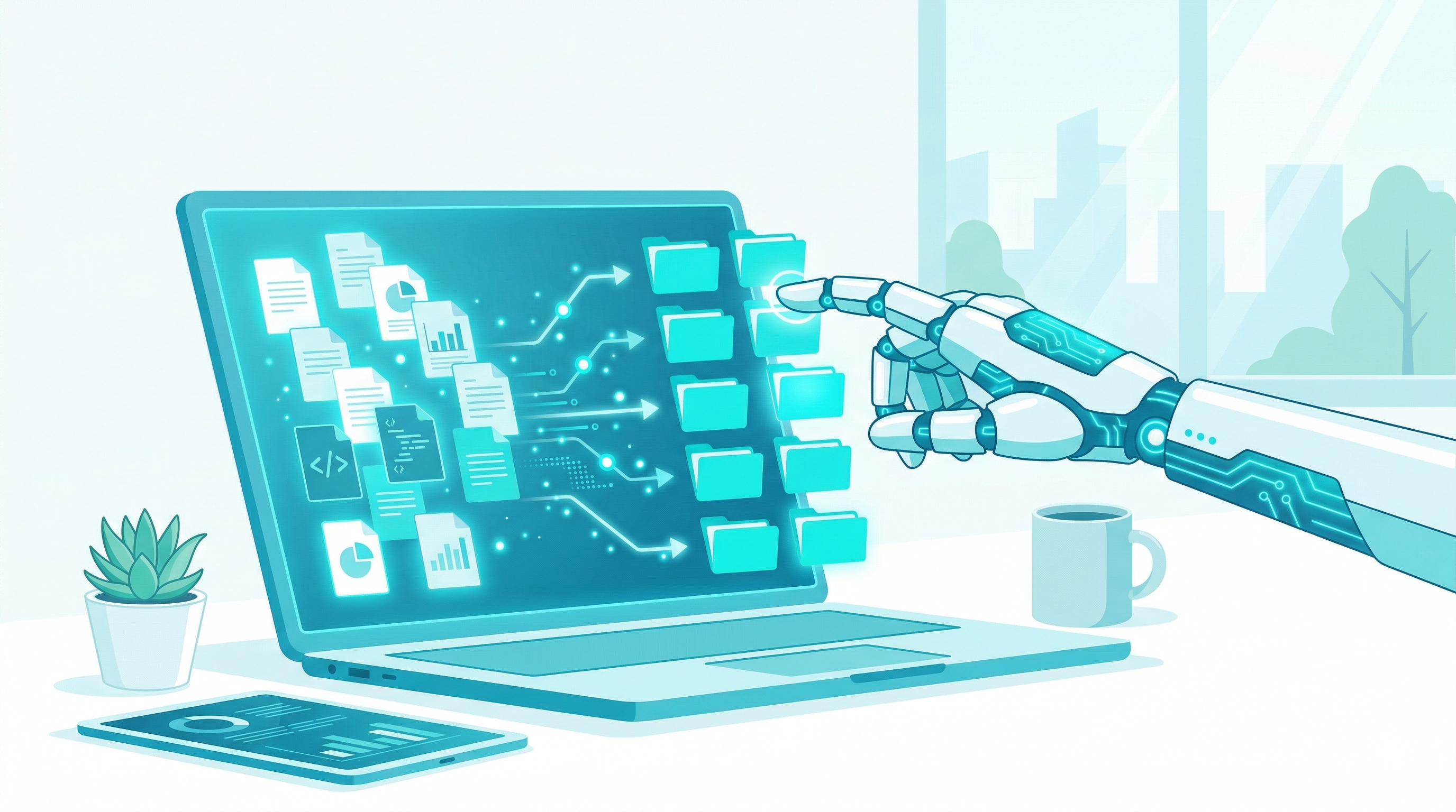 GPT-5.4 컴퓨터 조작 기능 업무 자동화 활용 예시