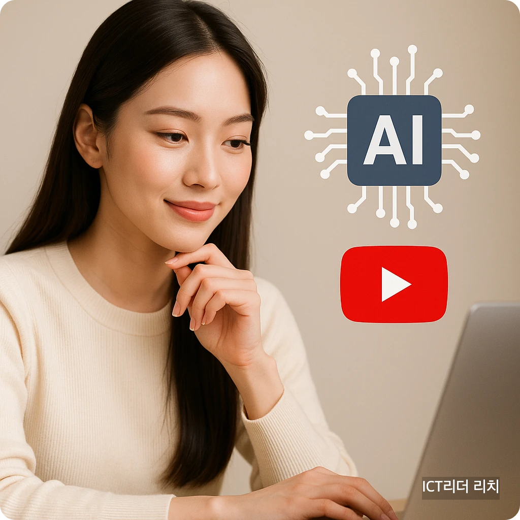 나노바나나 AI 유튜브 전략 썸네일
