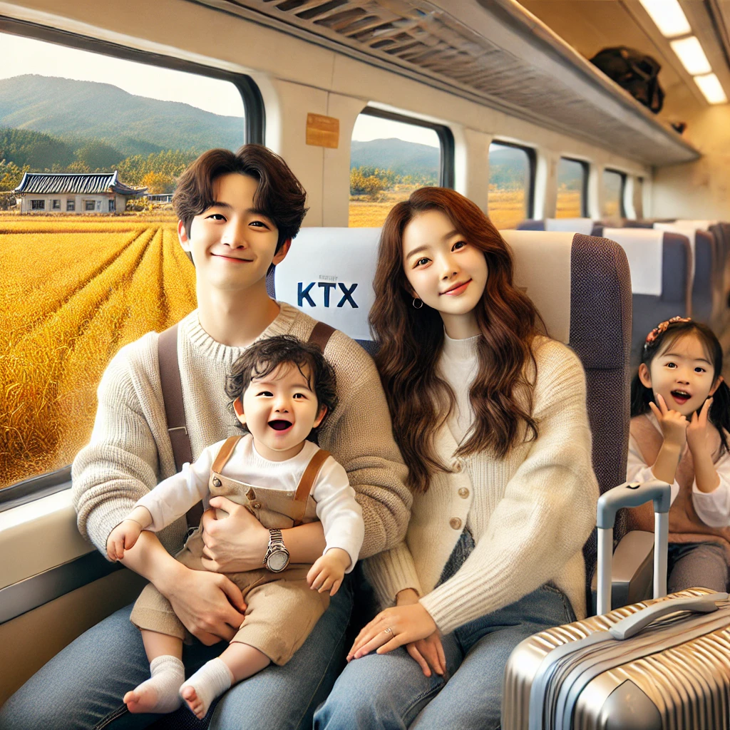 2025 추석 기차표 예매 완전 정복|KTX·SRT 일정·꿀팁까지 인포그래픽